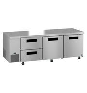 Hoshizaki ULR93B-D2 Undercounter Refrigerator