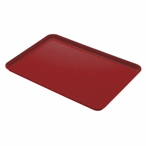 Cambro 3253CL Camlite Fiberglass Cafeteria Tray | 12-3/4" x 20-7/8"