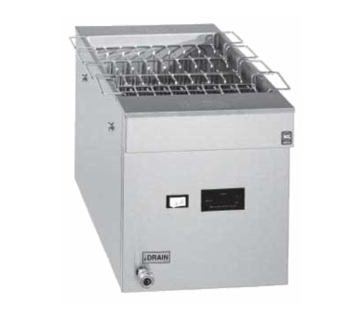 Pitco Frialator (Middleby) CRTE Rethermalizer, Water Tank, Electric