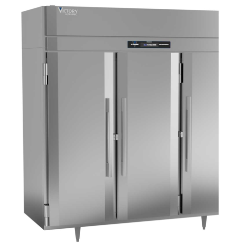 Victory RSA-3D-S1-HC Reach-In Refrigerator
