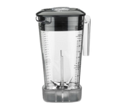 Waring The Raptor CAC95 64 oz. Blender Container w/Blade & Lid - BPA Free Copolyester