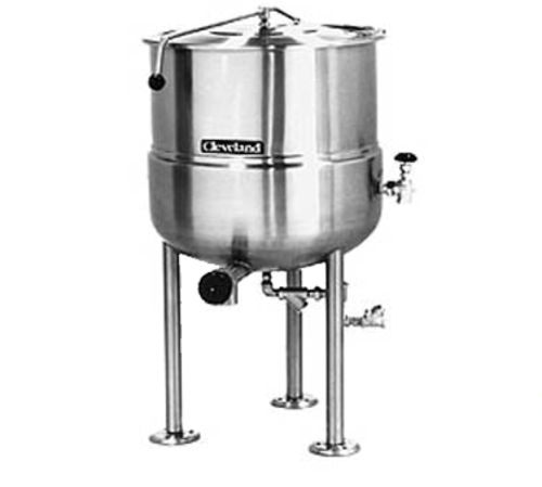 Cleveland Range KDL200 Kettle, Direct Steam, Stationary