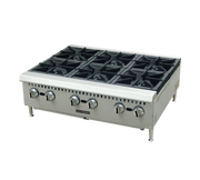 Admiral Craft BDCTH-36 Hotplate, Countertop, Gas