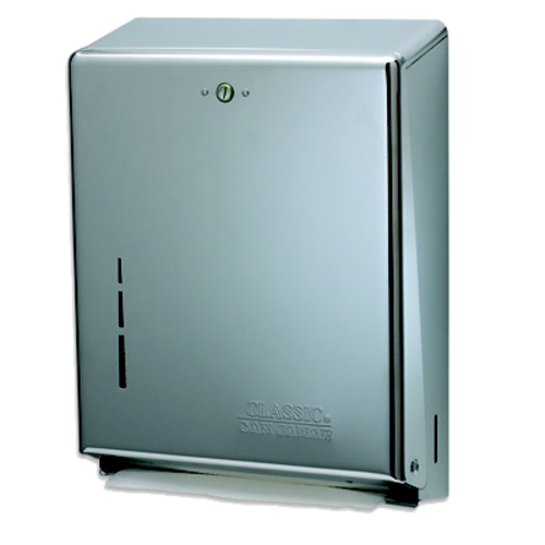 San Jamar T1900XC Paper Towel Dispenser