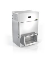 Silver King SKDL25-ESUS2 Refrigerated Lettuce Crisper Dispenser