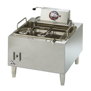 Star Star-Max 301HLF 15 lb Electric Countertop Fryer | 208/240V