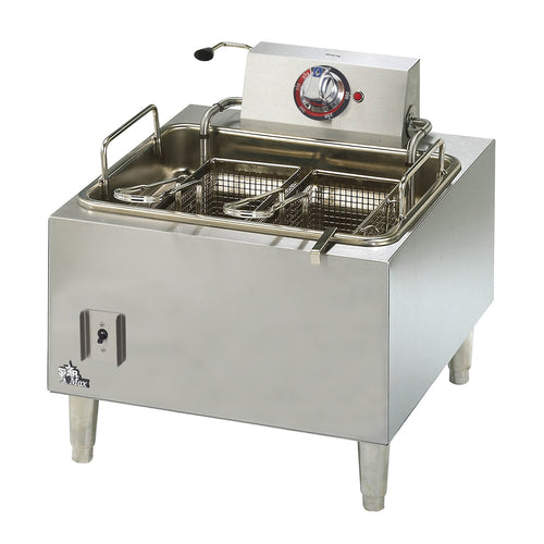 Star Star-Max 301HLF 15 lb Electric Countertop Fryer | 208/240V