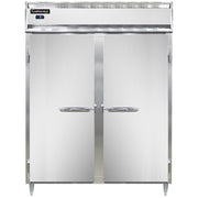 Continental Refrigerator D2FESN Freezer, Reach-In