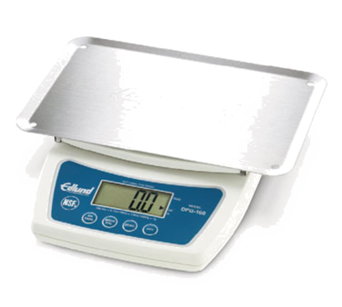 Edlund DFG-160 OP 160 oz. Digital Portion Scale
