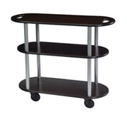 Lakeside Manufacturing 36204 Meal Delivery Cart