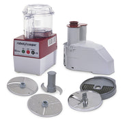 Robot Coupe R2CLR DICE 3 qt. Standard Food Processor | Vertical Cutter Mixer