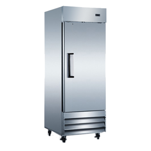 Admiral Craft USRF-1D/19 Refrigerator, Reach-In