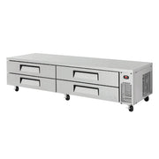 Turbo Air TCBE-96SDR-N Chef Base