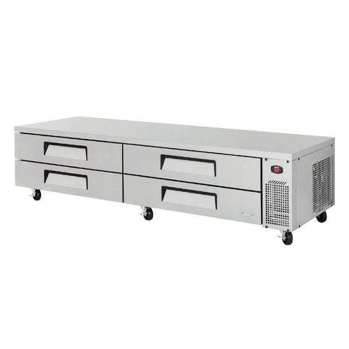 Turbo Air TCBE-96SDR-N Chef Base
