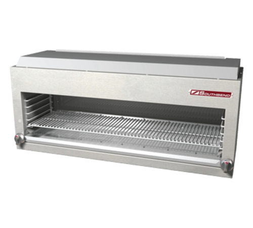 Southbend Platinum P72-CM 72" Gas Infrared Cheesemelter | 80,000 BTU