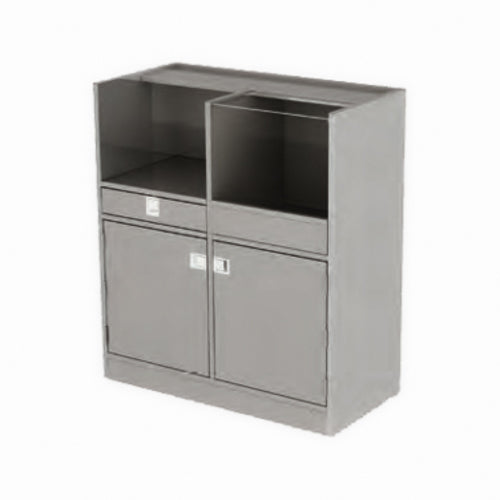 Lakeside Manufacturing 4605 Condiment Station