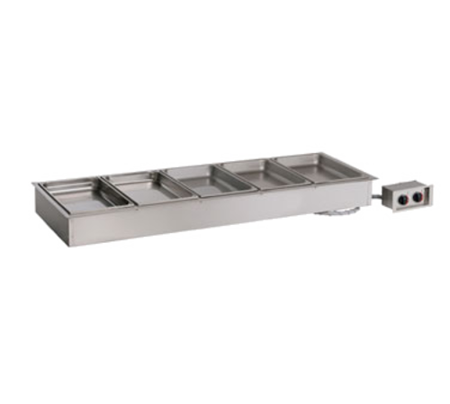 Alto-Shaam 500-HW/D6 Hot Food Well Unit, Drop-In, Electric