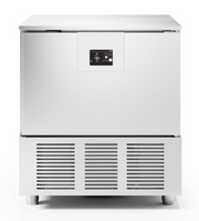 Beverage Air RBS-054-SA-HC 34" 5 Pan Reach-In Blast Chiller Freezer | 45 lb. (chilling) or 30 lb. (freezing)