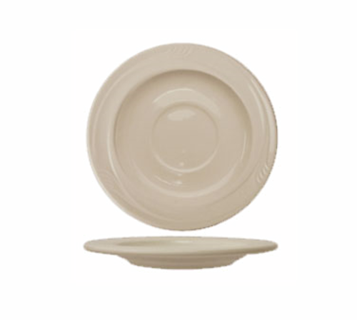 International Tableware NP-2 5-3/8" dia. Saucer | Case of 36