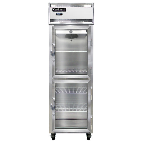 Continental Refrigerator 1RNGDHD Refrigerator, Reach-In