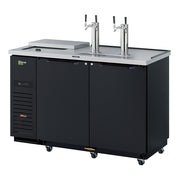 Turbo Air TCB-2SBD-N6 Keg Cooler