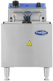 Atosa ACEF-16 16 lb. Full Pot Countertop Deep Fryer | 2.9 - 3.8 kW