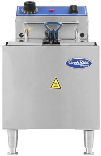 Atosa ACEF-16 16 lb. Full Pot Countertop Deep Fryer | 2.9 - 3.8 kW
