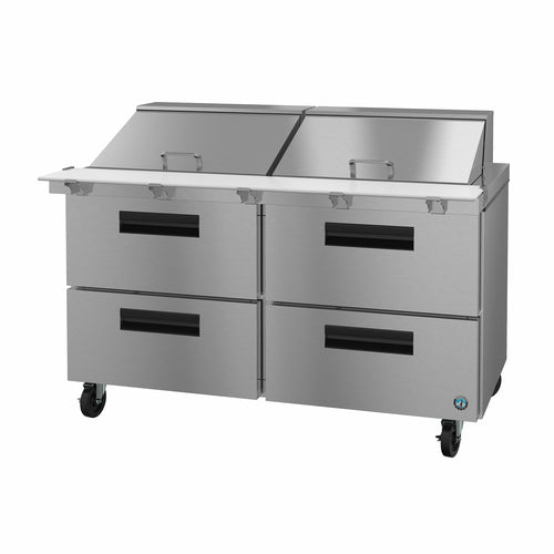 Hoshizaki SR60B-24MD4 Mega Top Sandwich / Salad Prep Table