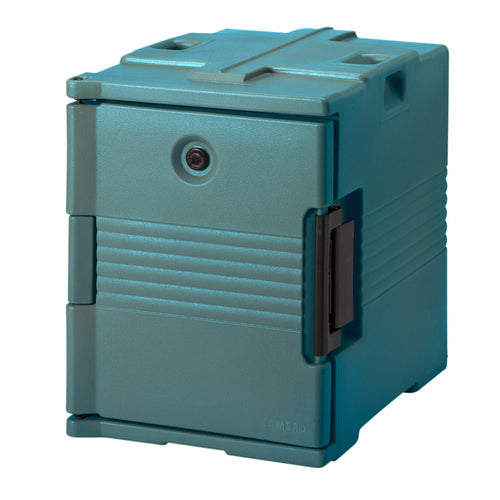 【台車セット】CAMBRO キャンブロ カムキャリア UPC400 保温保冷 Cambro UPC400110 Enclosed Cabinet | Shop with Burkett
