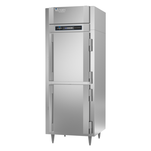 Victory FS-1D-S1-EW-HD-HC Reach-In Freezer