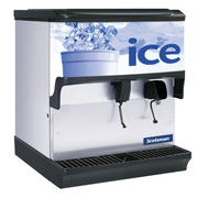 Scotsman IOD200WF-1 200 lb. Countertop Ice and Water Dispenser