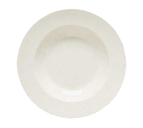 G.E.T. B-1611-IR Santa Fe 11-1/4" 16 oz. Ironstone Melamine Bowl | Case of 12