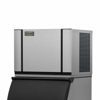 Ice-O-Matic CIM0430HA 435 lb. Air Cooled Half Cube Ice Machine Head