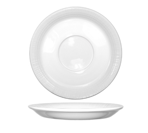 International Tableware DR-2 6-1/2" dia. Saucer | Case of 36