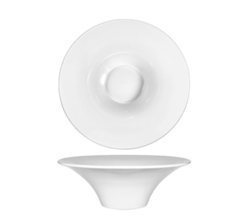 International Tableware FA-255 48 oz. Trumpet Bowl | Case of 12