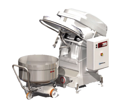 Univex SL80RB Spiral Dough Mixer