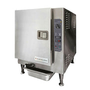 Cleveland 22CCT6 22" Countertop Boilerless Convection Steamer | 6 Pan Capacity