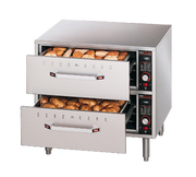 Hatco HDW-2-120-QS Warming Drawer, Free Standing