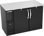 Beverage Air BBN48HC-F-B Back Bar Cooler