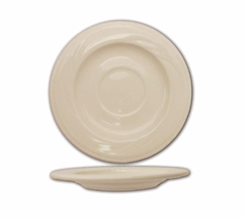 International Tableware Y-2 round Saucer 5-3/4" Dia. | Case of 36