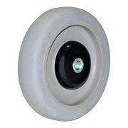 BK Resources 5SBR-RA-GR-TLB 5" Swivel Stem Caster w/ Brake