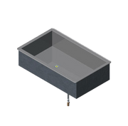Vollrath 36450 Cold Food Well