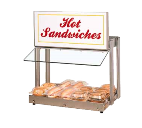 Hatco GRHW-1SG Buffet Warmer
