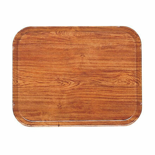 Cambro 1318 Camtray High-Impact Fiberglass Cafeteria Tray | 12-5/8" x 17-3/4"