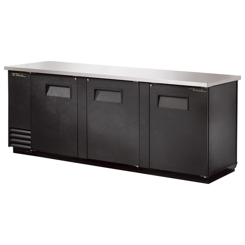 True Mfg. TBB-4PT Back Bar Cooler