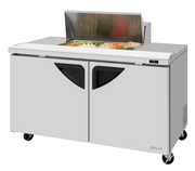 Turbo Air TST-60SD-08SM-N Sandwich / Salad Prep Table