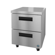 Hoshizaki UF27B-D2 Undercounter Freezer