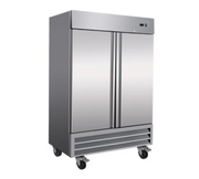 Serv-Ware RR2-35-HC Reach-In Refrigerator