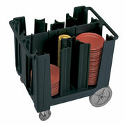 Cambro ADCS S-Series 6 Tower Adjustable Dish Caddy