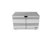 Atosa USA, Inc. AUR48D4 Refrigerator, Undercounter, Reach-In